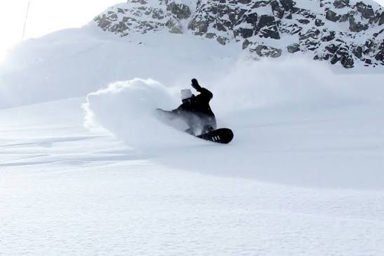 Snowboard