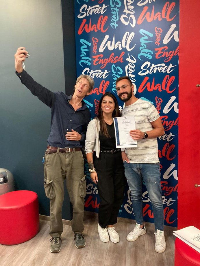 Wall Street English Brescia